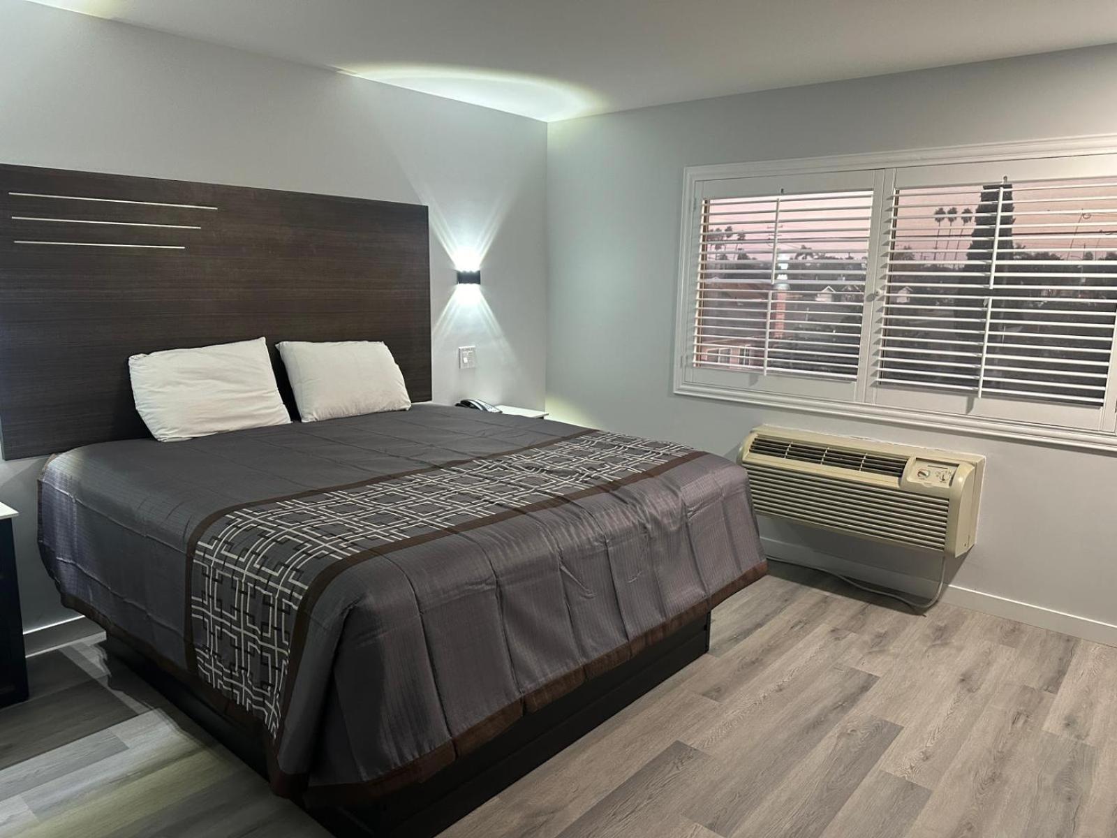 Beach Inn Motel Хантингтон-Бич Экстерьер фото
