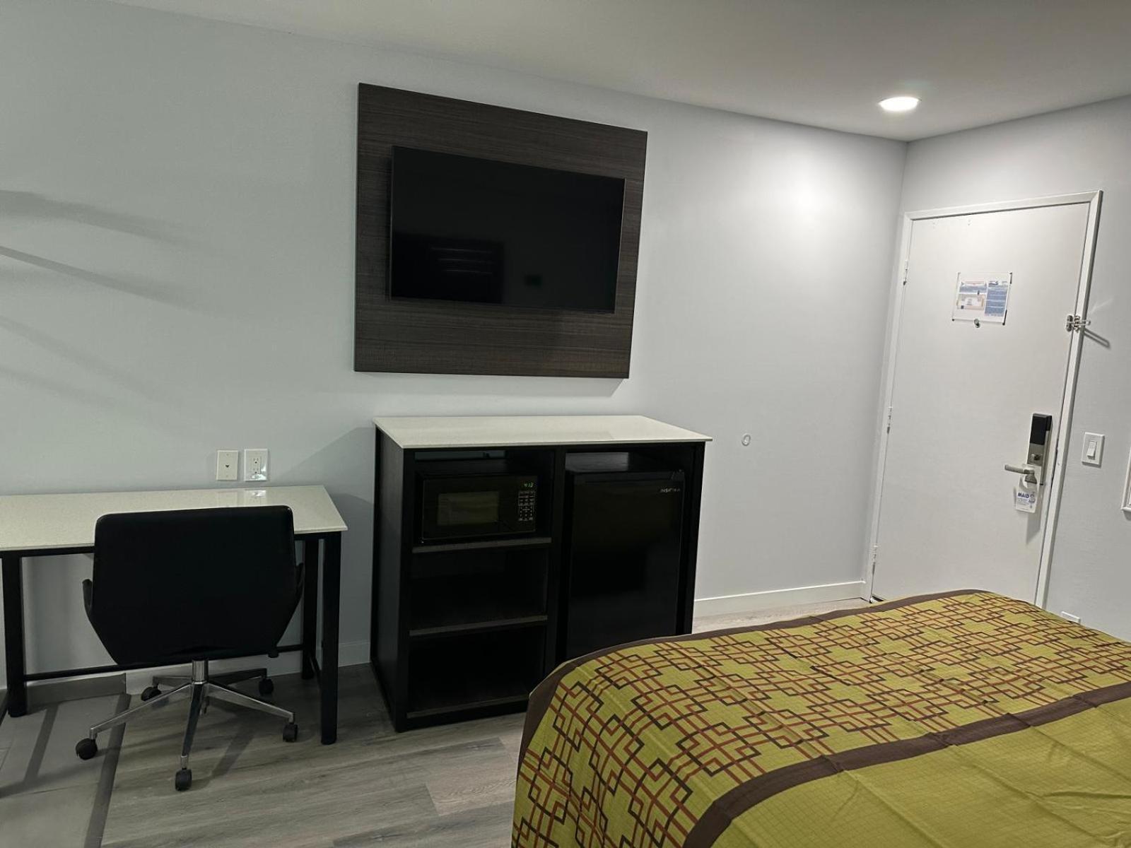 Beach Inn Motel Хантингтон-Бич Экстерьер фото