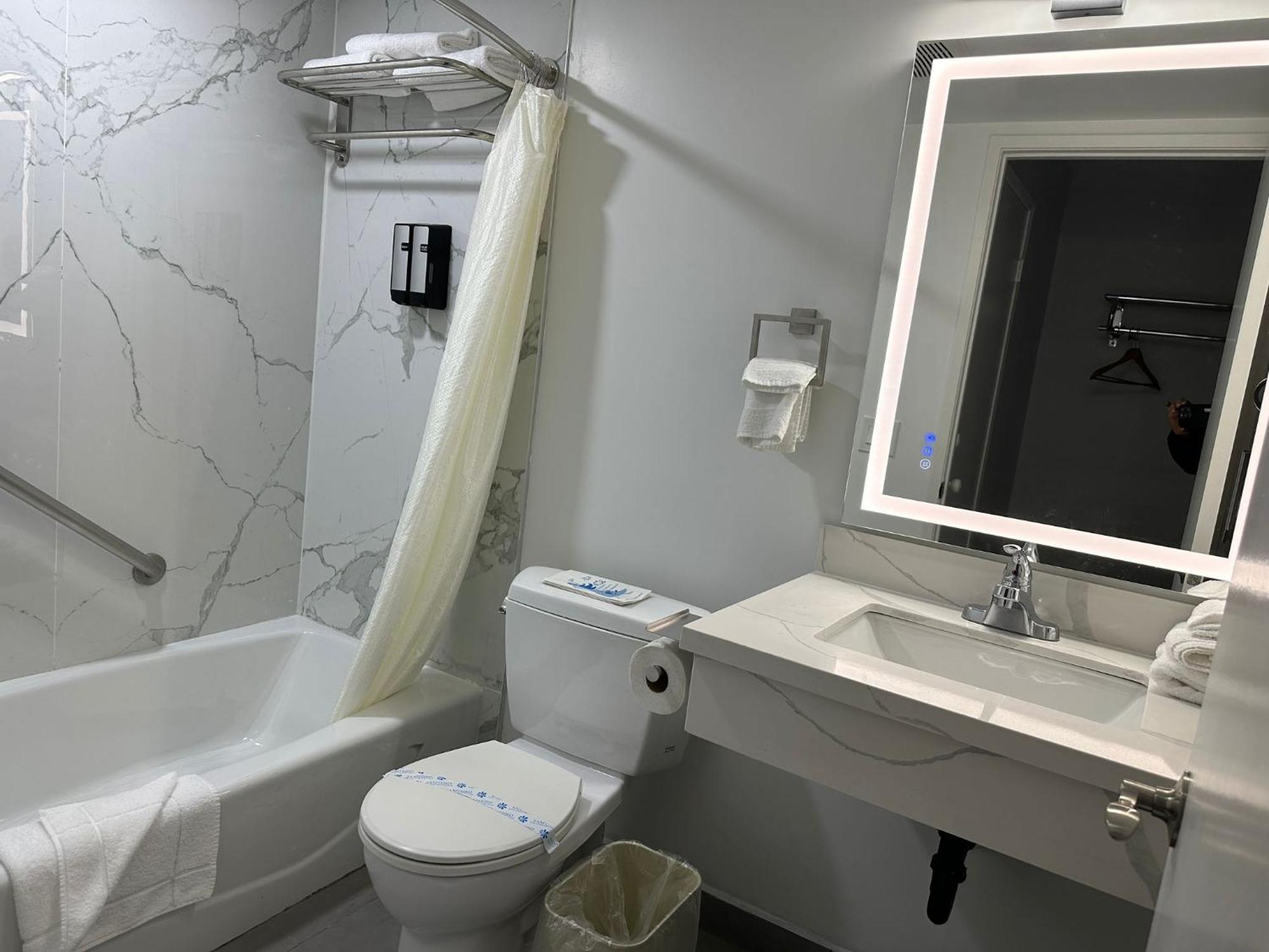 Beach Inn Motel Хантингтон-Бич Экстерьер фото