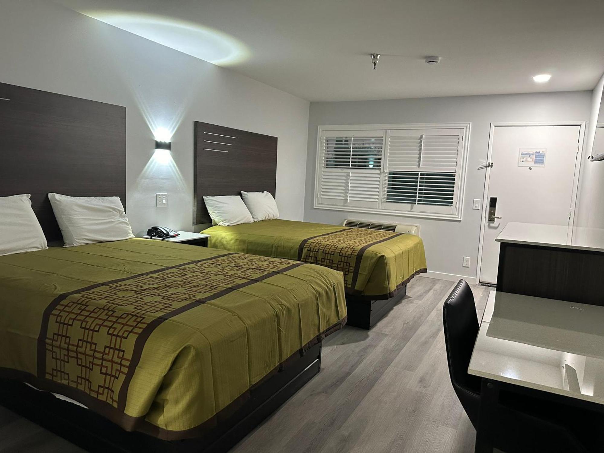 Beach Inn Motel Хантингтон-Бич Экстерьер фото