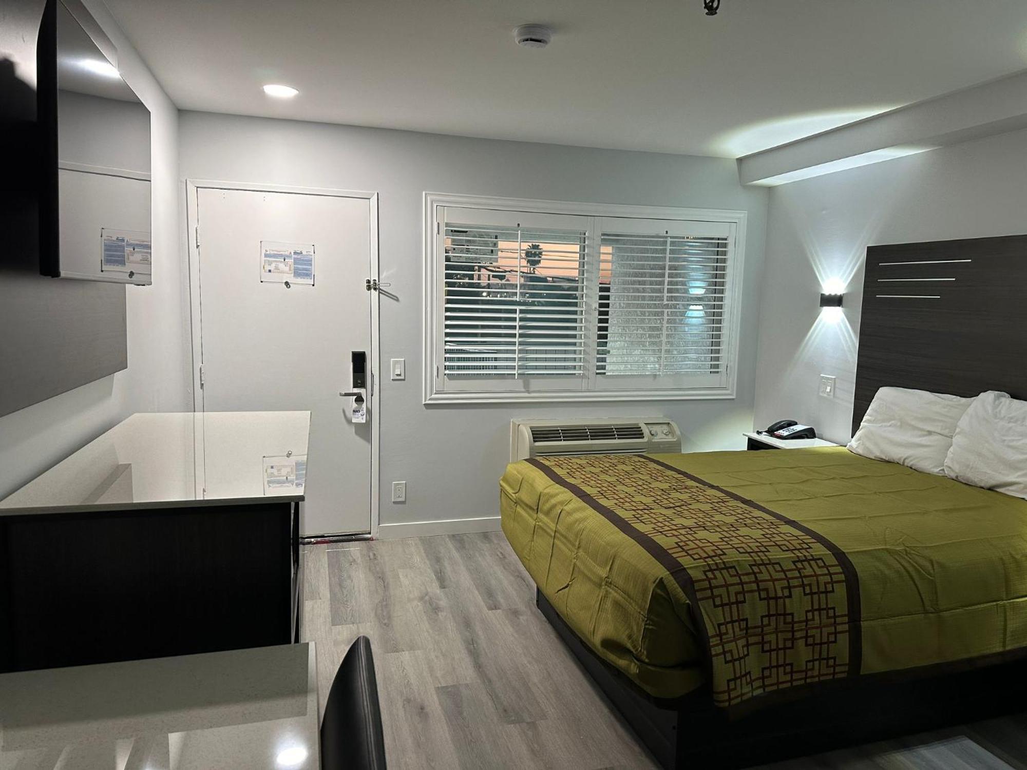 Beach Inn Motel Хантингтон-Бич Экстерьер фото