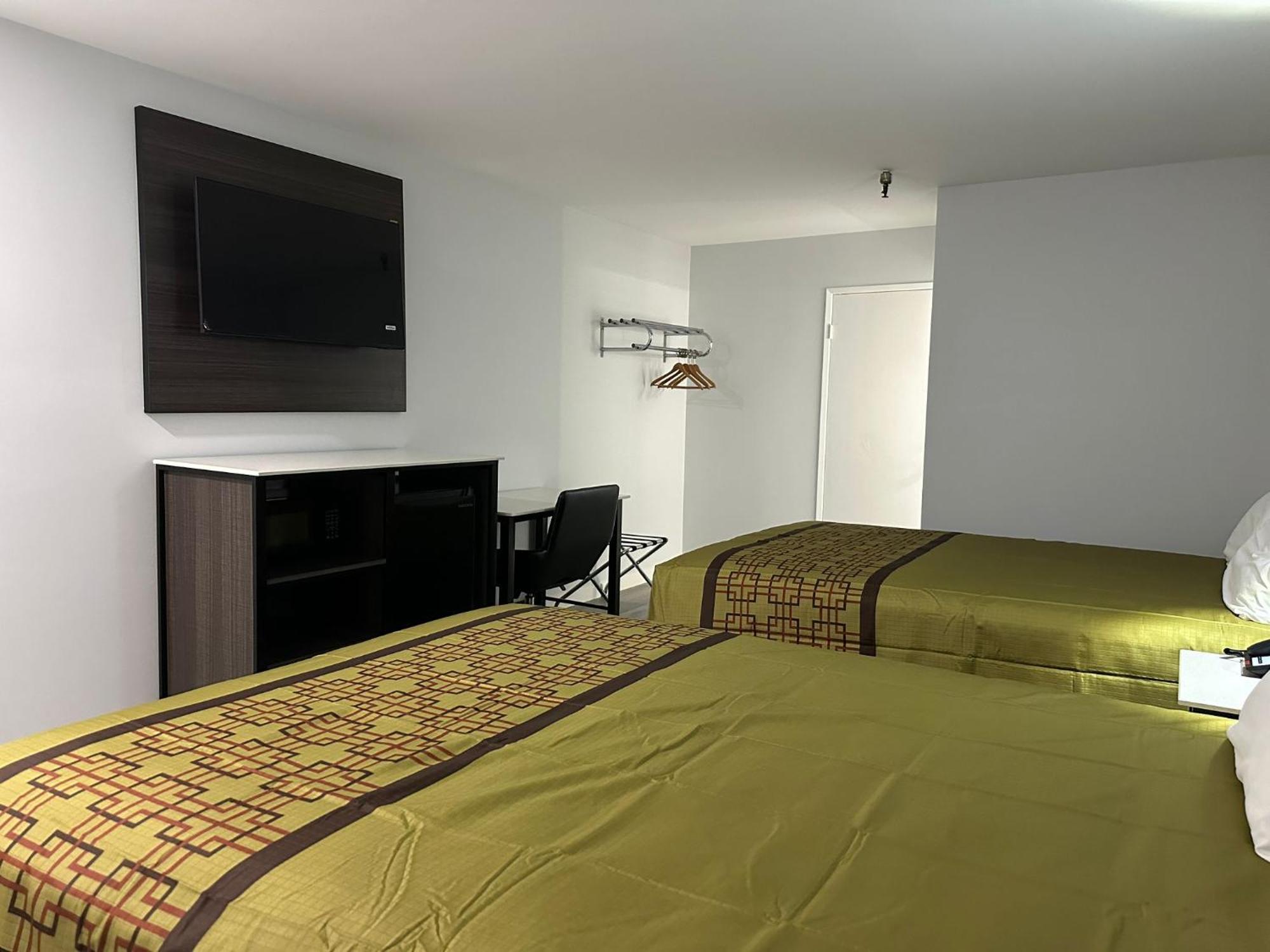 Beach Inn Motel Хантингтон-Бич Экстерьер фото
