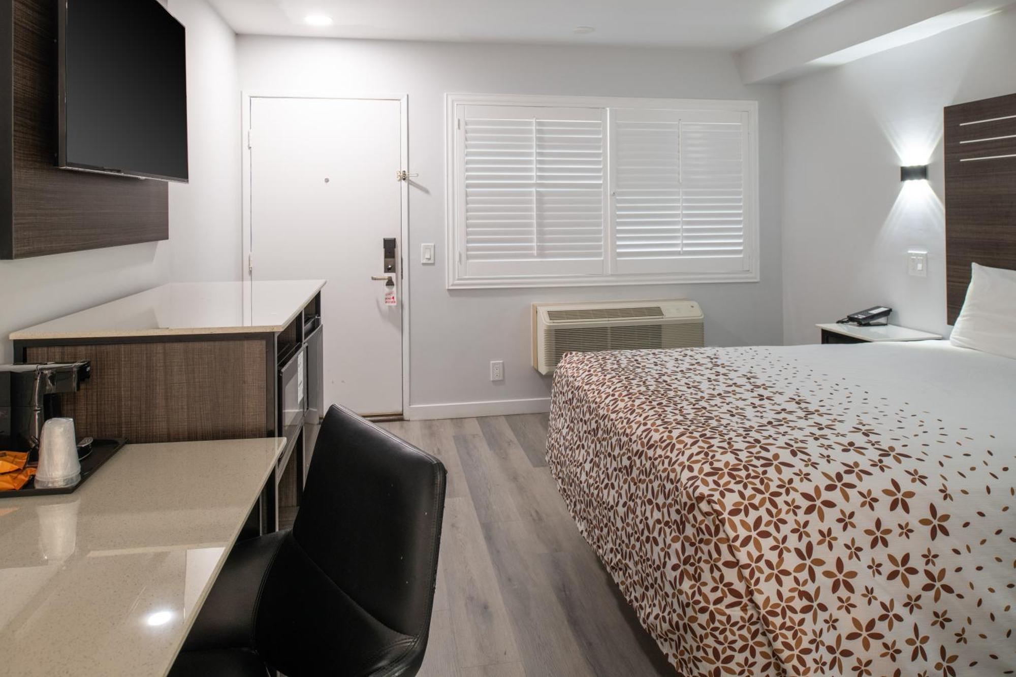 Beach Inn Motel Хантингтон-Бич Экстерьер фото