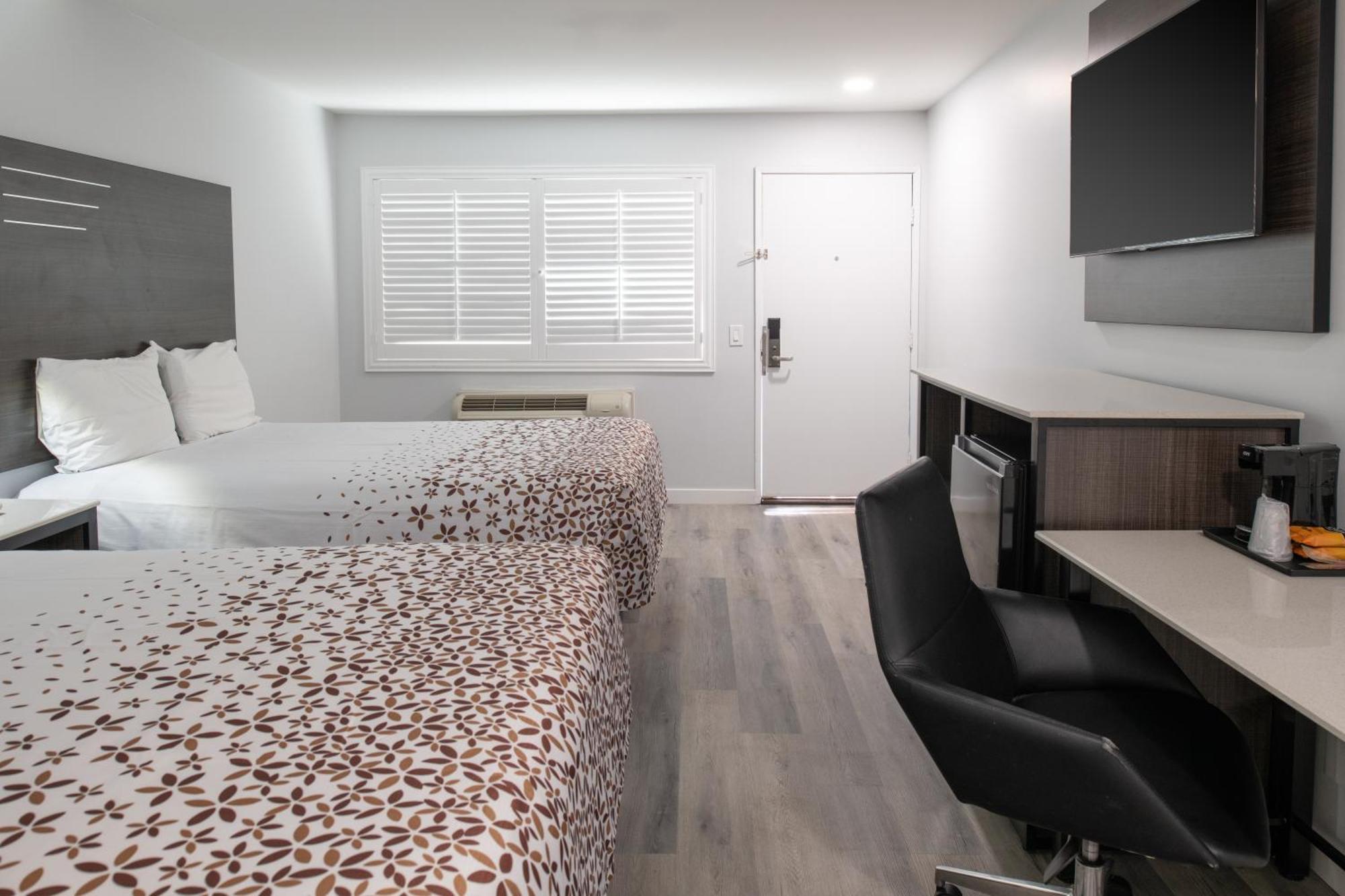 Beach Inn Motel Хантингтон-Бич Экстерьер фото