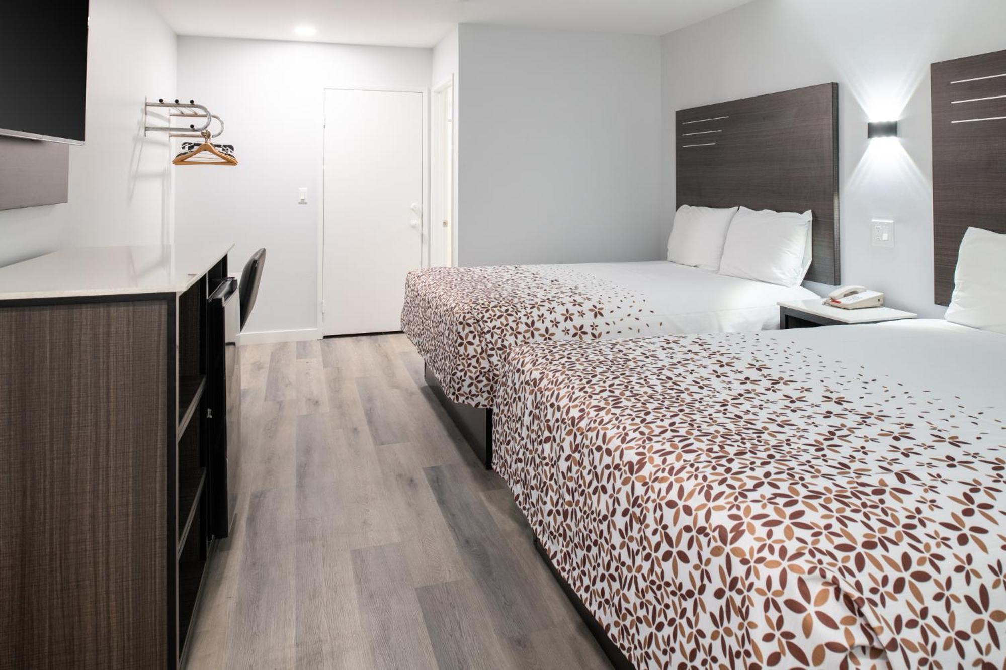 Beach Inn Motel Хантингтон-Бич Экстерьер фото