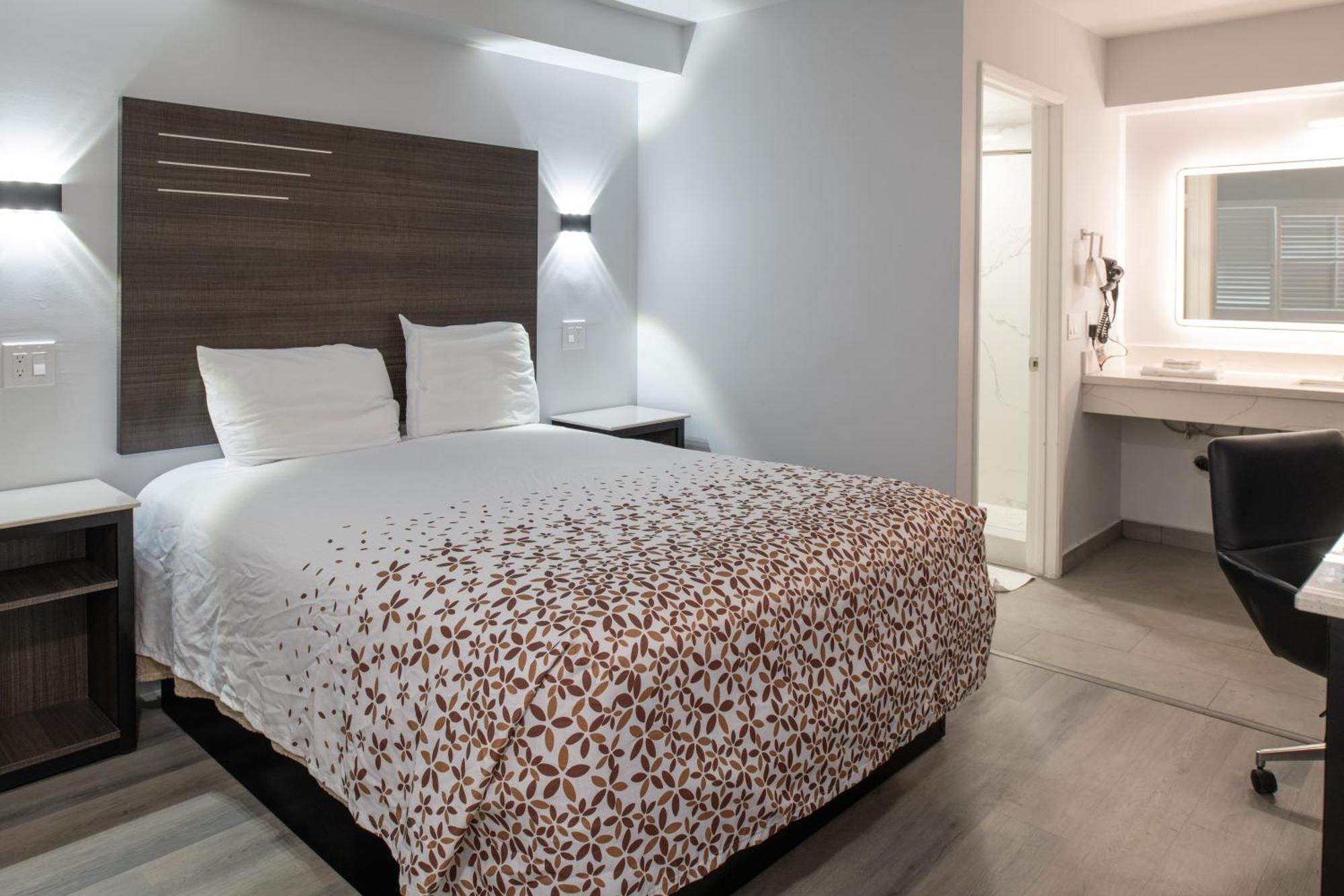Beach Inn Motel Хантингтон-Бич Экстерьер фото